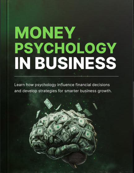 Money Psychology in Business - Complete Bundle
